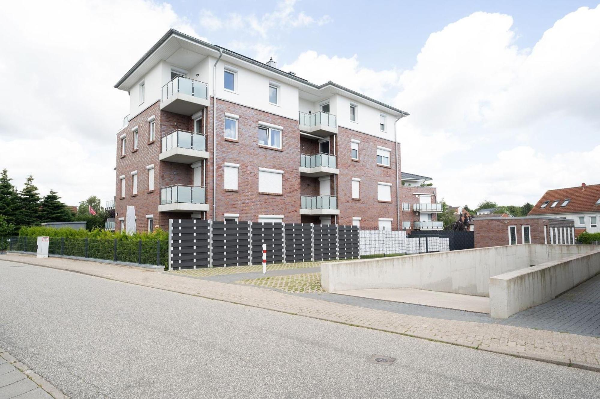 Brenkenhagener Weg 4 Wohnung 7 Groemitz Luaran gambar