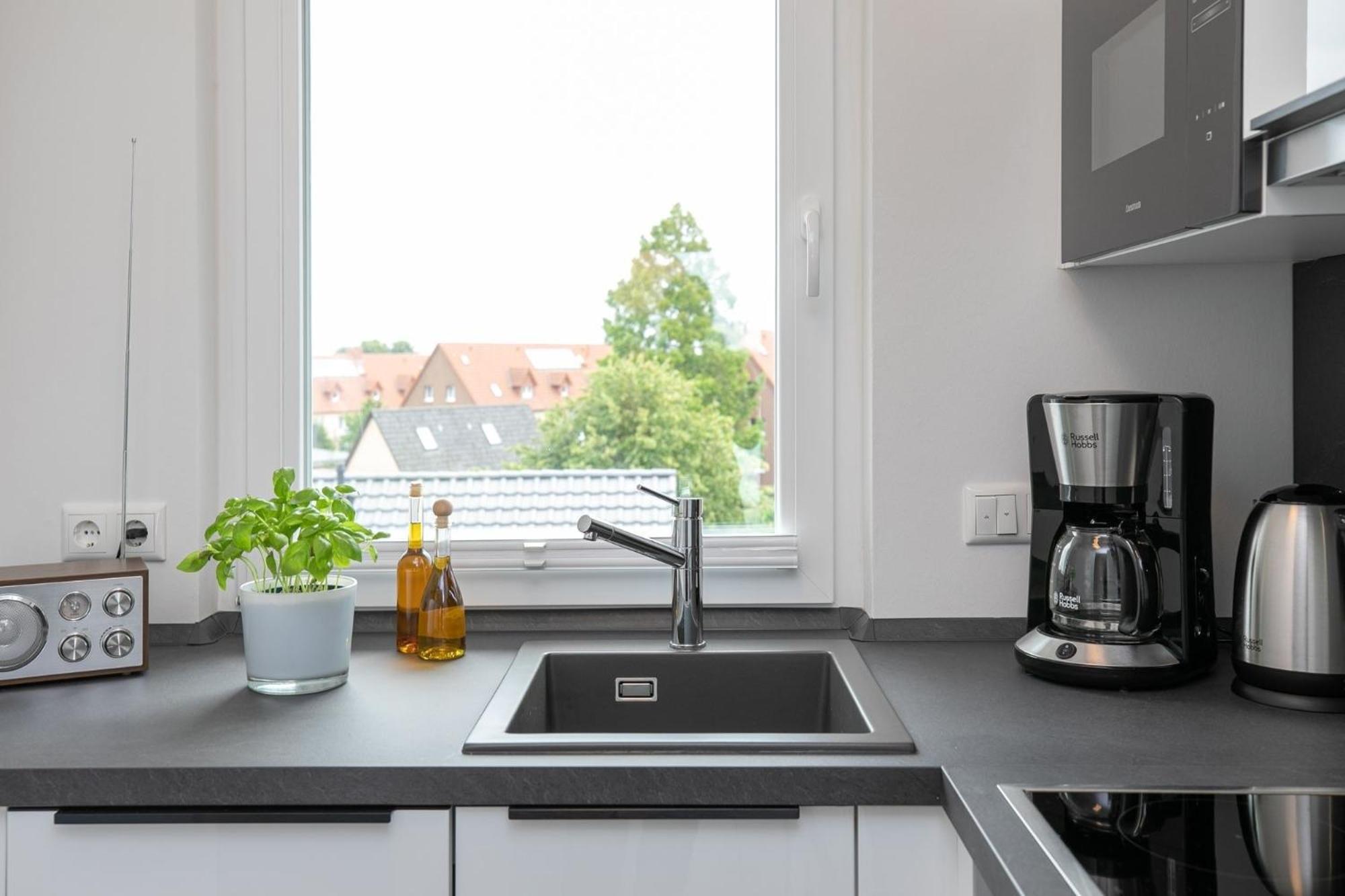 Brenkenhagener Weg 4 Wohnung 7 Groemitz Luaran gambar