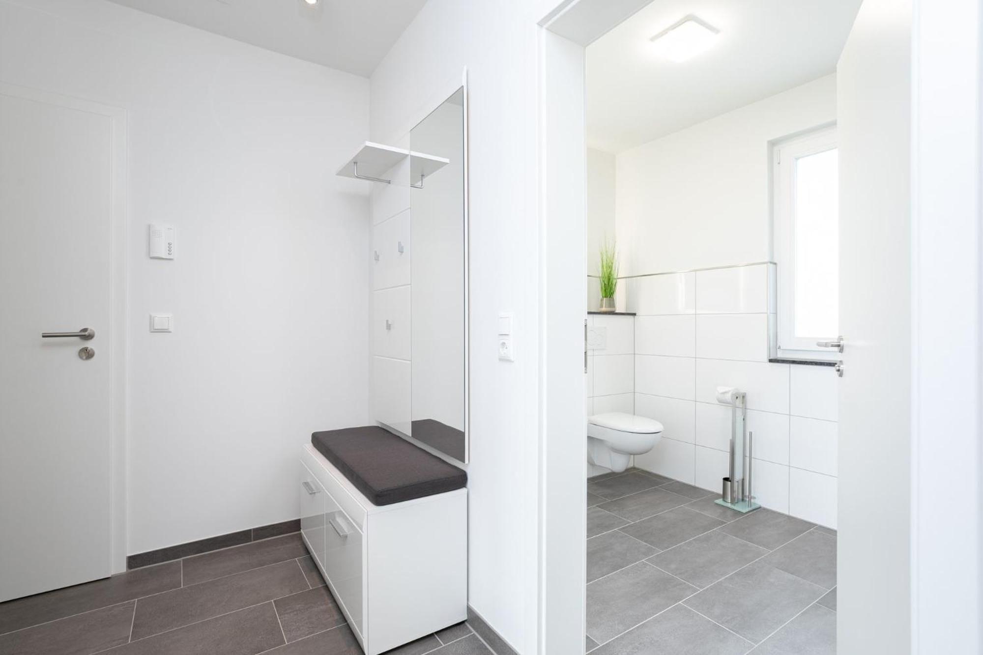 Brenkenhagener Weg 4 Wohnung 7 Groemitz Luaran gambar