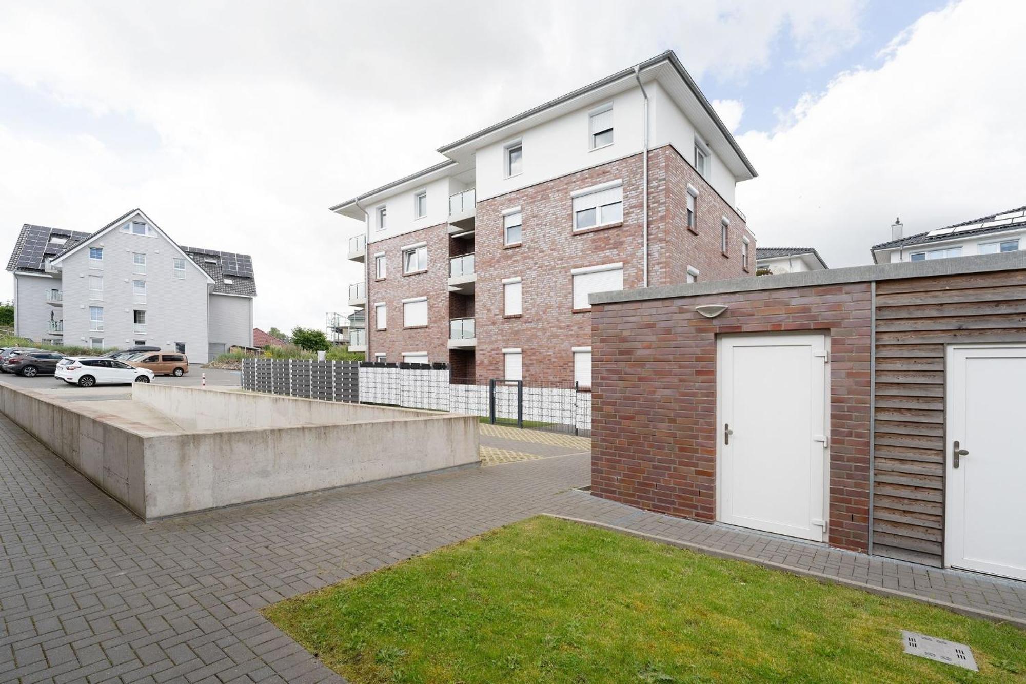 Brenkenhagener Weg 4 Wohnung 7 Groemitz Luaran gambar