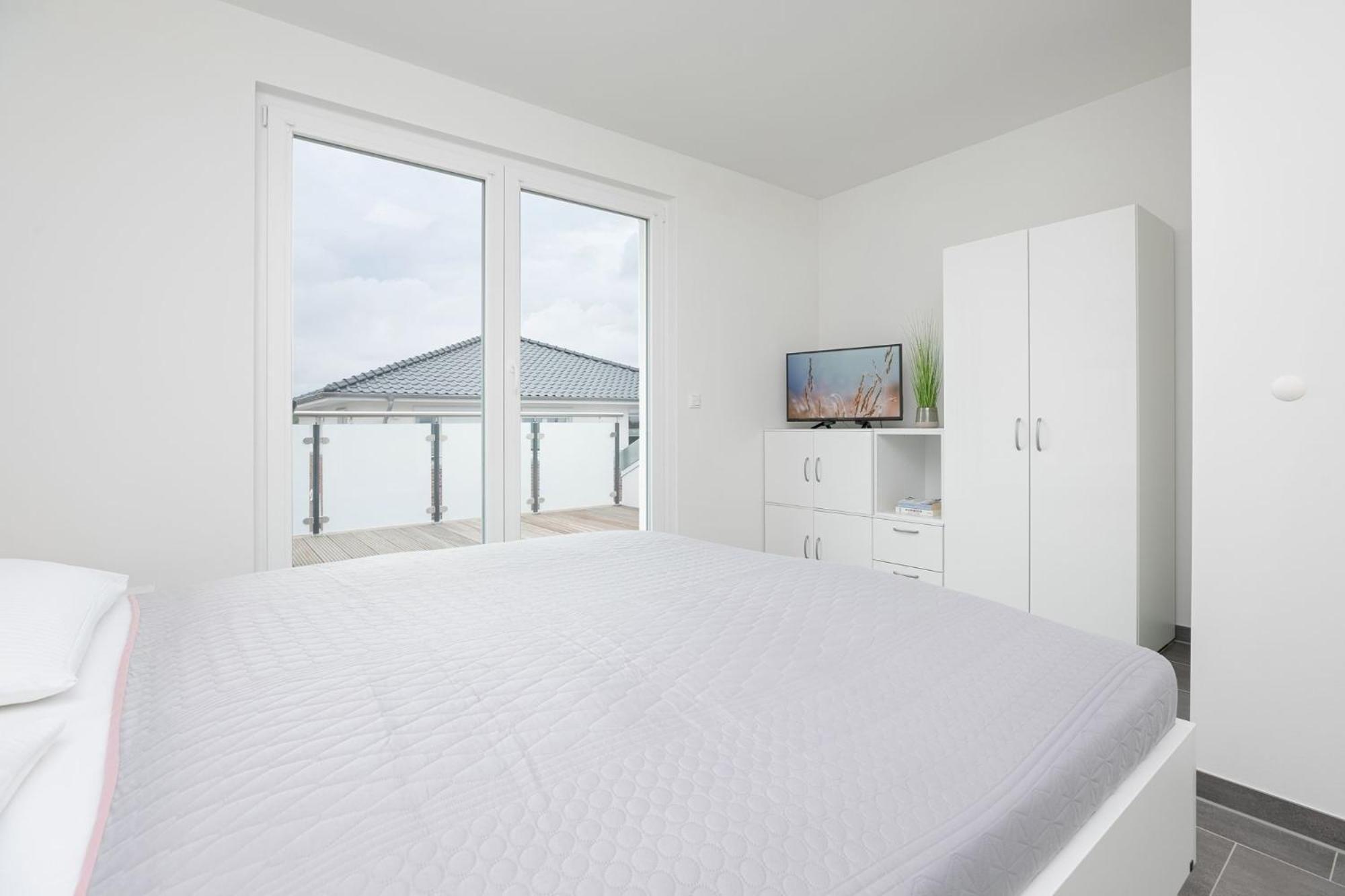 Brenkenhagener Weg 4 Wohnung 7 Groemitz Luaran gambar