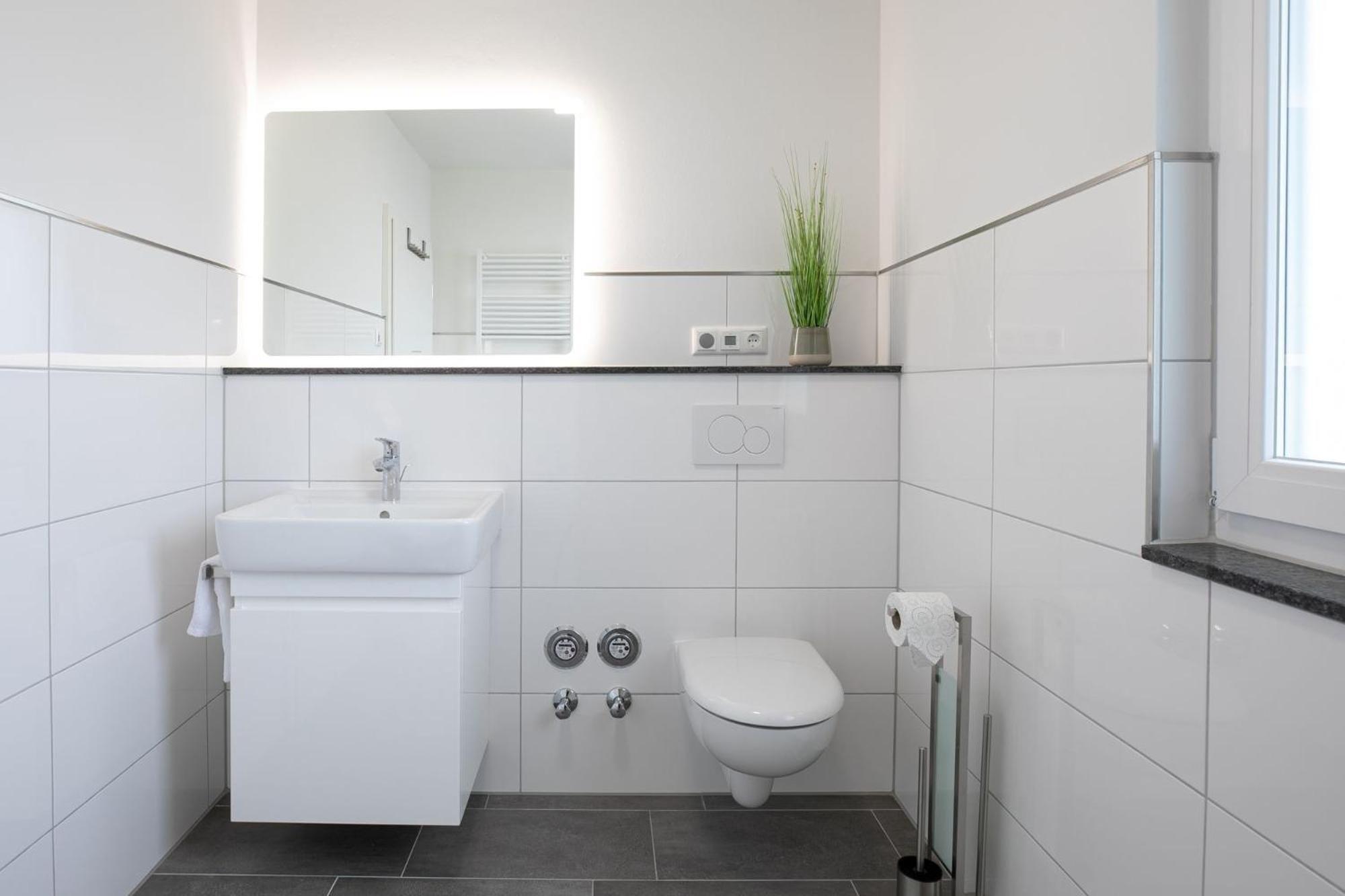 Brenkenhagener Weg 4 Wohnung 7 Groemitz Luaran gambar