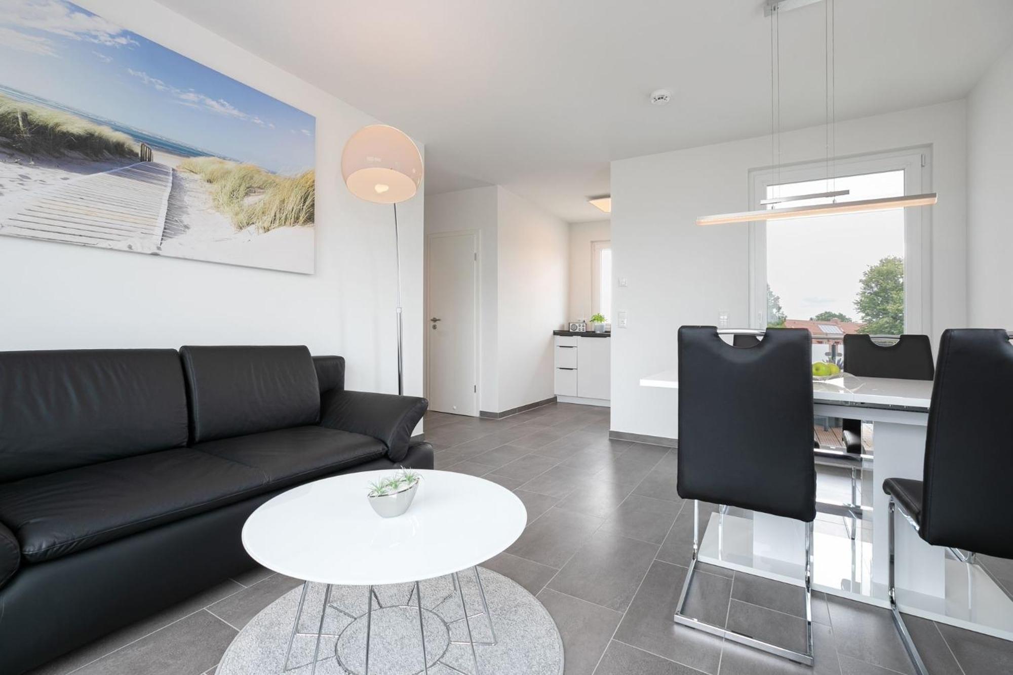 Brenkenhagener Weg 4 Wohnung 7 Groemitz Luaran gambar