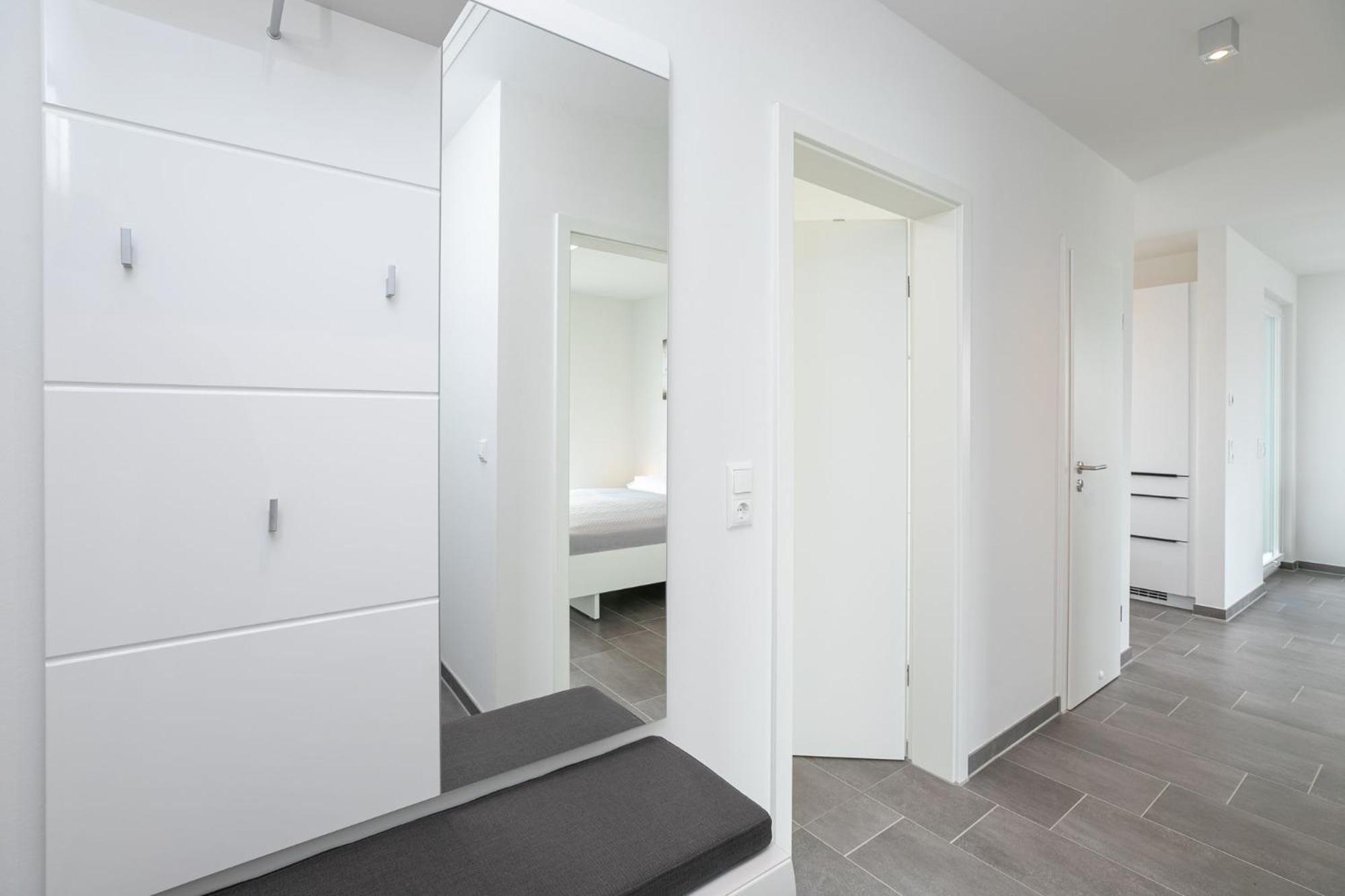 Brenkenhagener Weg 4 Wohnung 7 Groemitz Luaran gambar