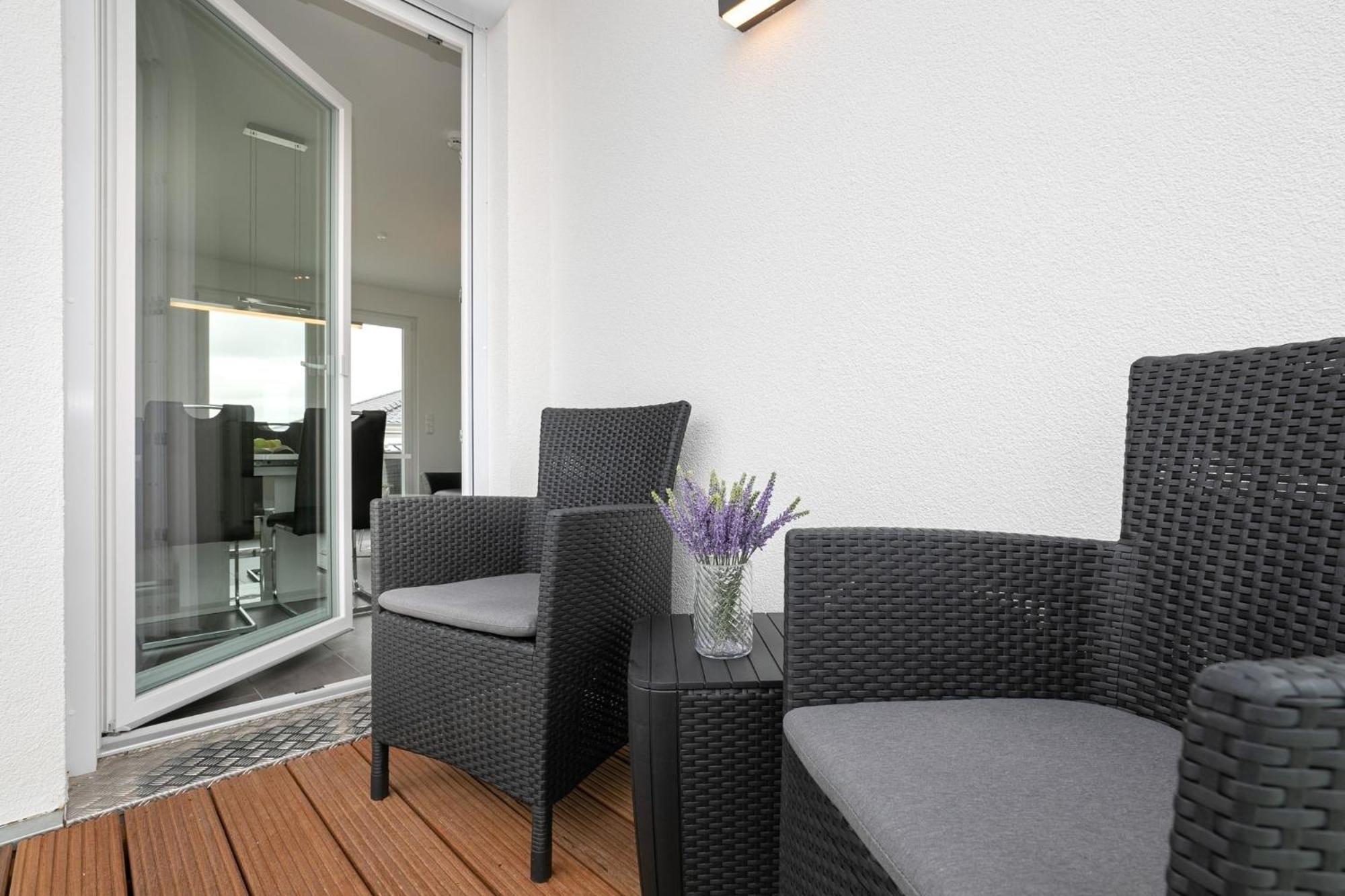 Brenkenhagener Weg 4 Wohnung 7 Groemitz Luaran gambar