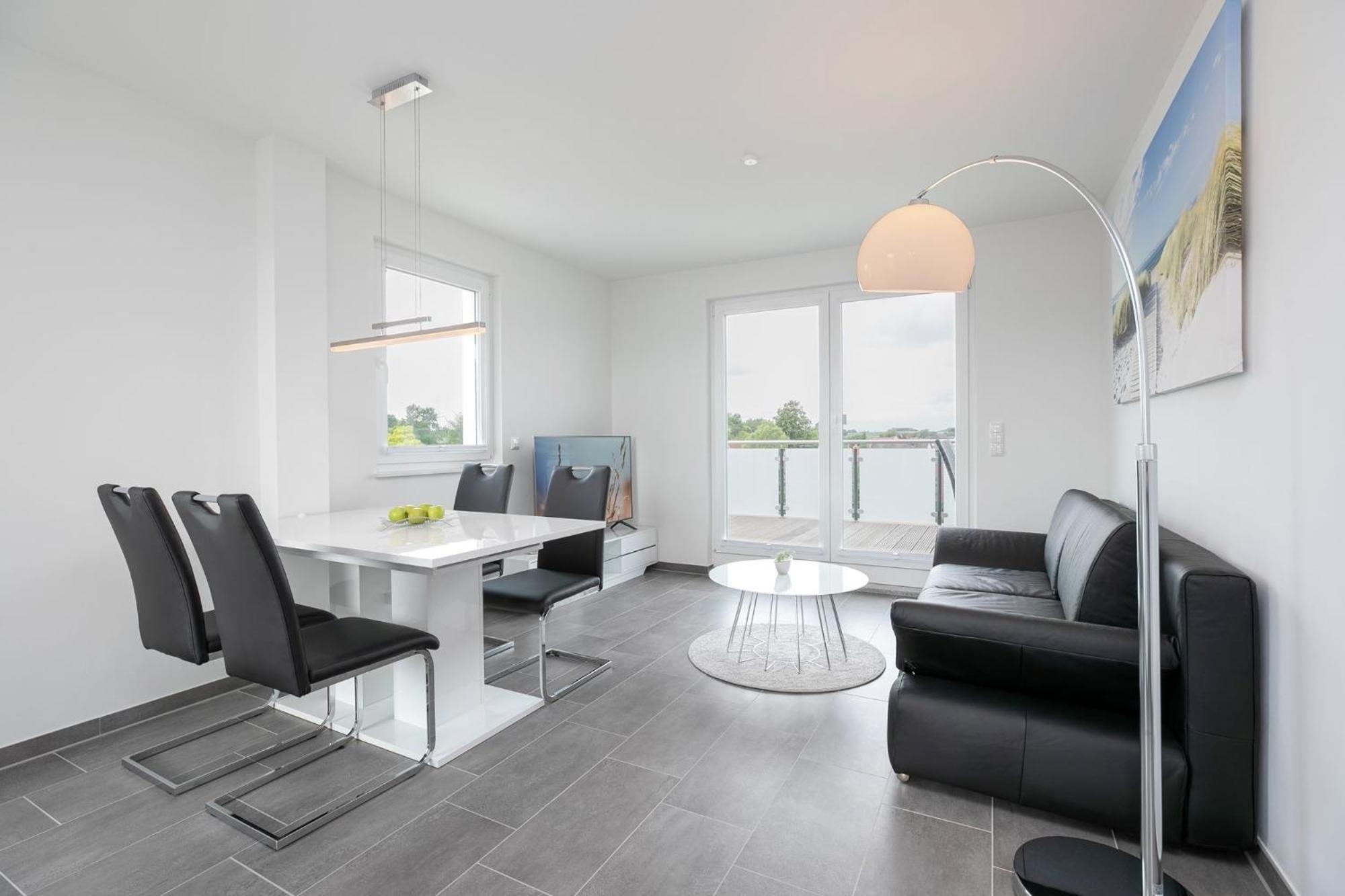 Brenkenhagener Weg 4 Wohnung 7 Groemitz Luaran gambar