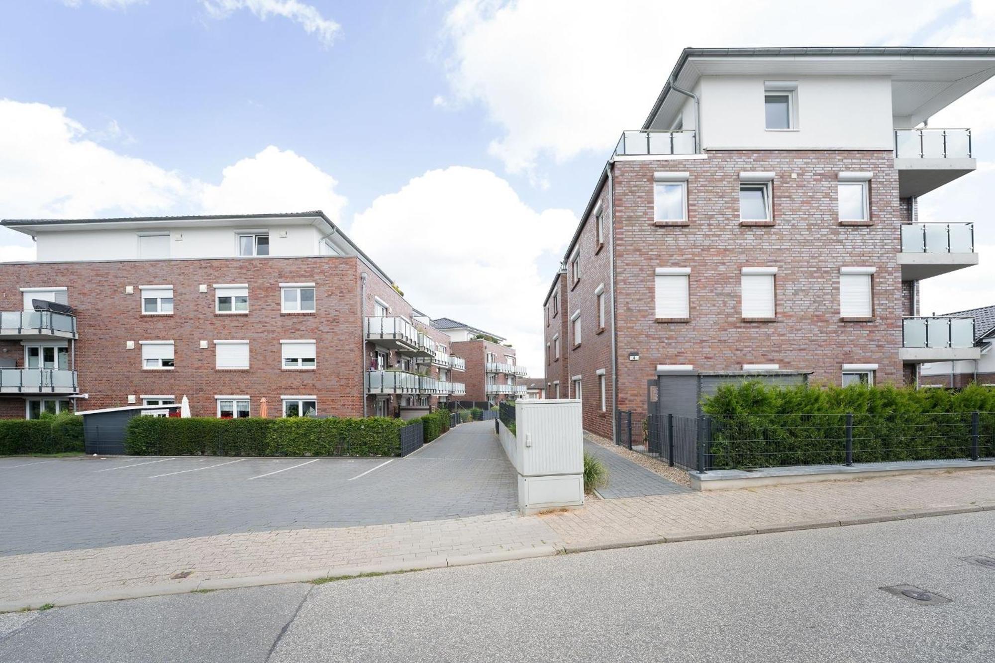 Brenkenhagener Weg 4 Wohnung 7 Groemitz Luaran gambar