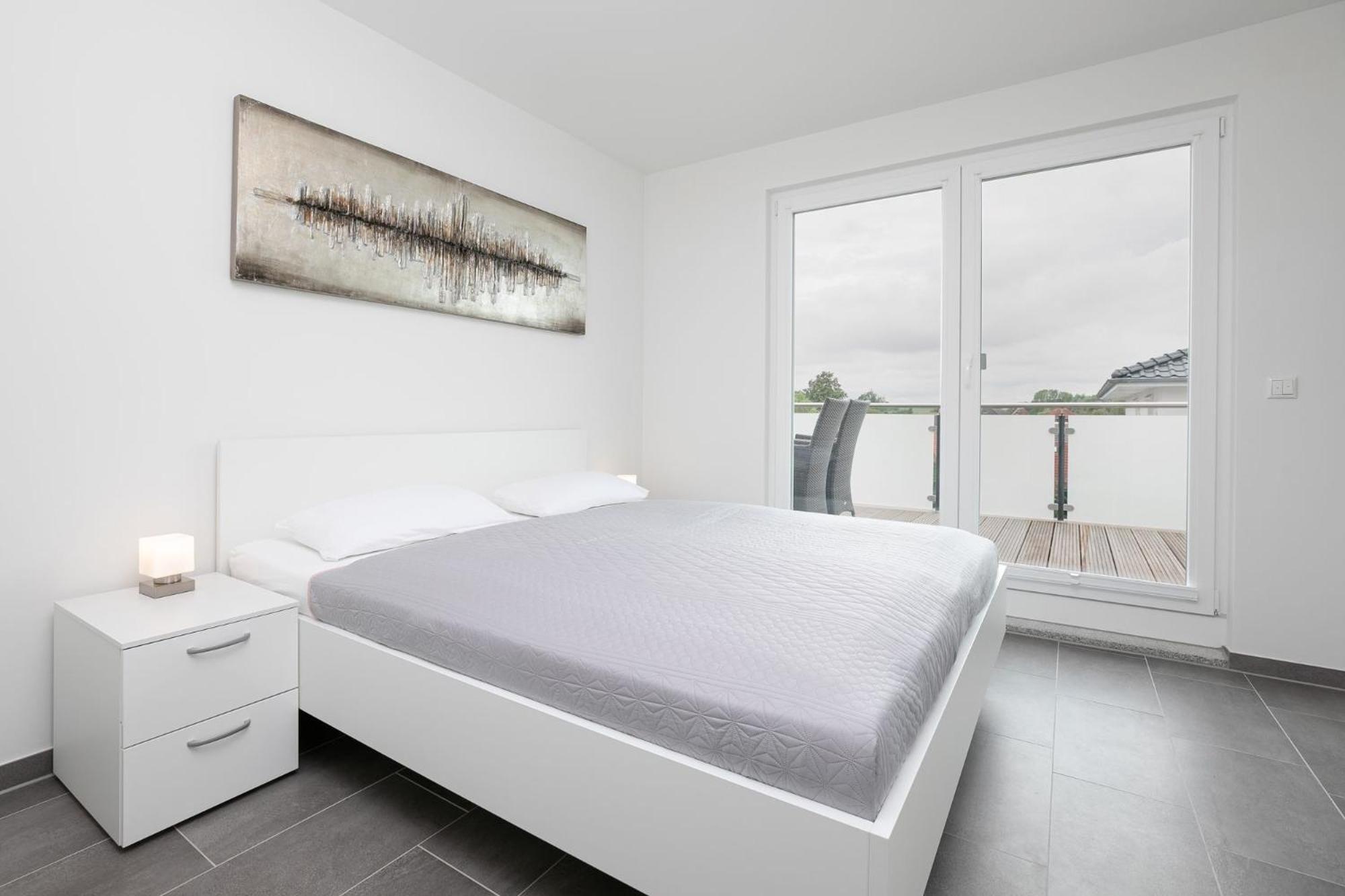 Brenkenhagener Weg 4 Wohnung 7 Groemitz Luaran gambar