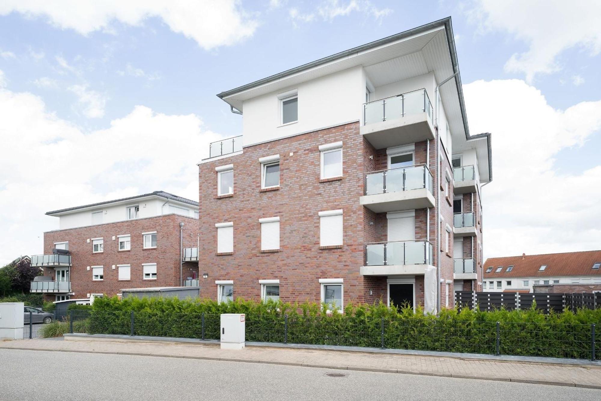 Brenkenhagener Weg 4 Wohnung 7 Groemitz Luaran gambar