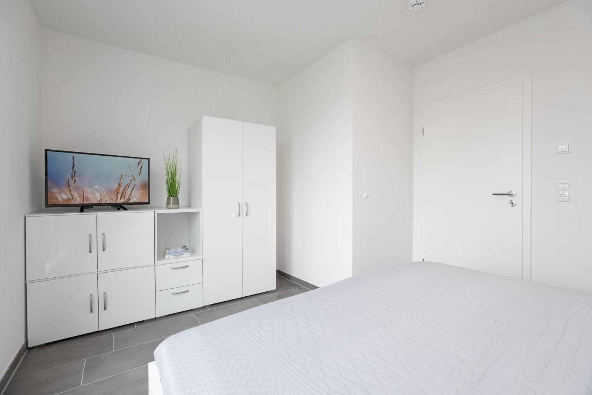 Brenkenhagener Weg 4 Wohnung 7 Groemitz Luaran gambar