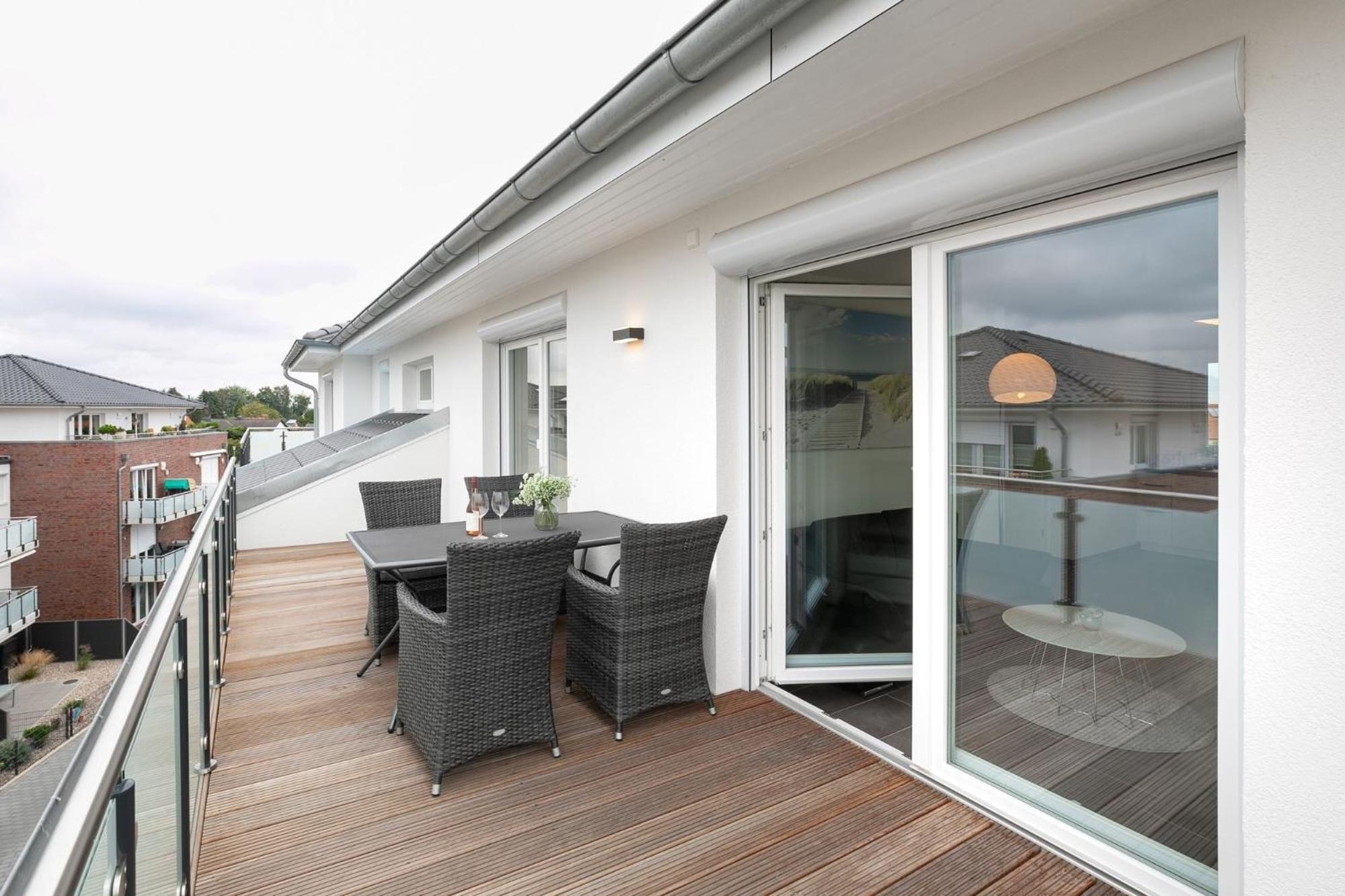 Brenkenhagener Weg 4 Wohnung 7 Groemitz Luaran gambar