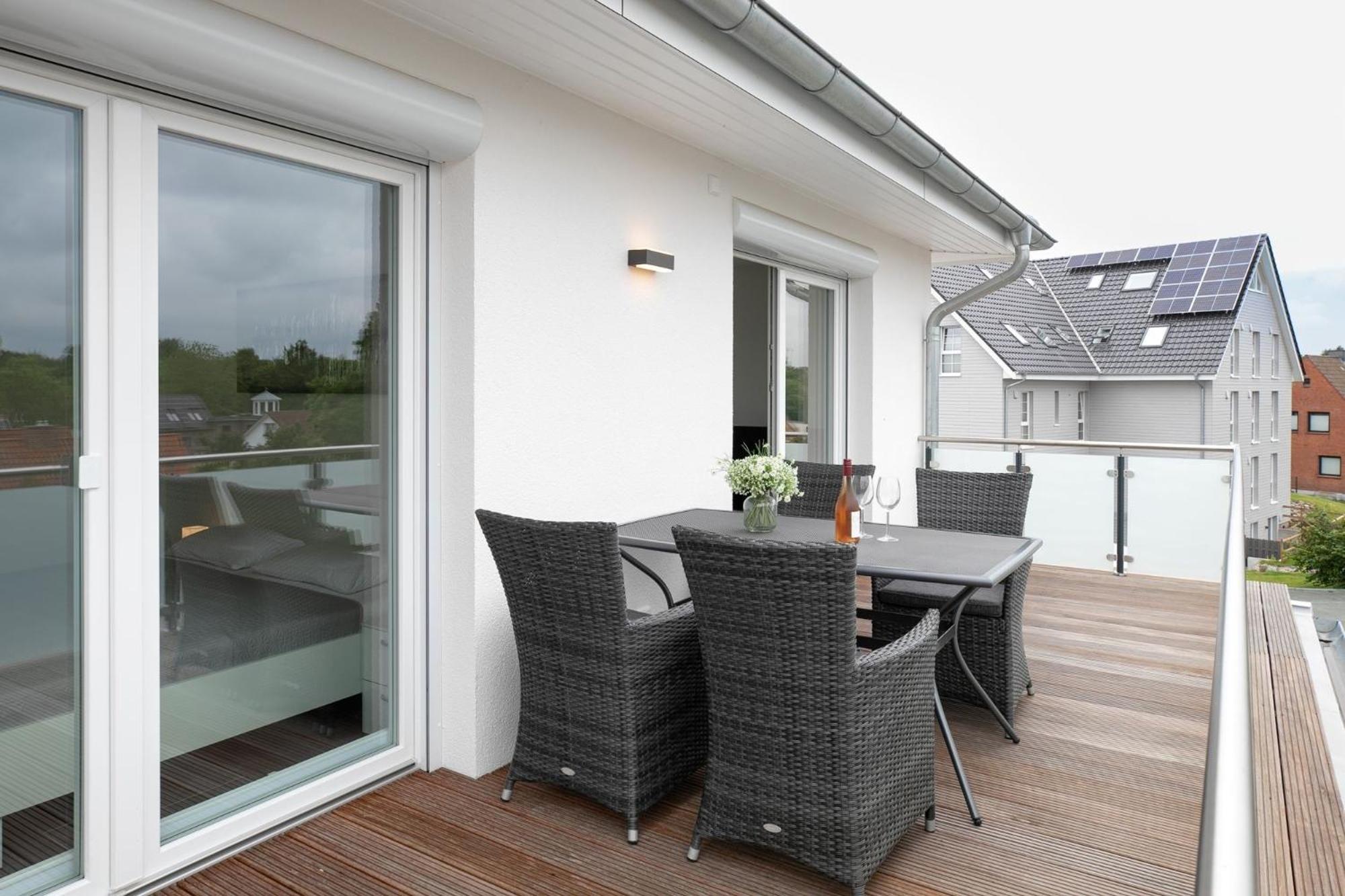 Brenkenhagener Weg 4 Wohnung 7 Groemitz Luaran gambar